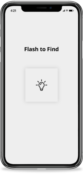 FlashToFind FlashToFind